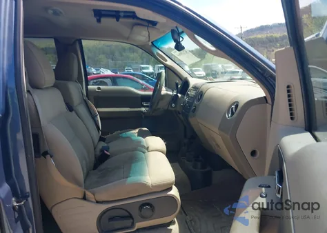 2005 Ford F-150 Fx4/Lariat/Xl/Xlt z USA, uszkodzony, nr VIN 1FTPX14545NC04896